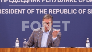 Uzaludna Vučićeva turneja